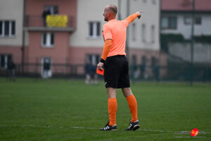 JKS Czarni Jasło - Błażowianka Błażowa 4:1