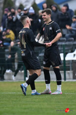 JKS Czarni Jasło - Błażowianka Błażowa 4:1