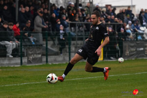 JKS Czarni Jasło - Błażowianka Błażowa 4:1