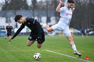 JKS Czarni Jasło - Błażowianka Błażowa 4:1