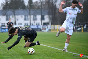 JKS Czarni Jasło - Błażowianka Błażowa 4:1