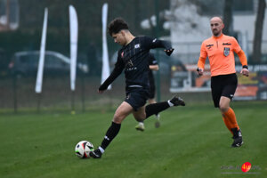JKS Czarni Jasło - Błażowianka Błażowa 4:1