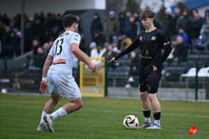 JKS Czarni Jasło - Błażowianka Błażowa 4:1