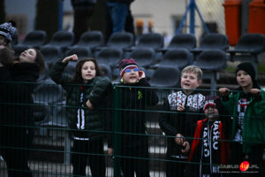 JKS Czarni Jasło - Błażowianka Błażowa 4:1
