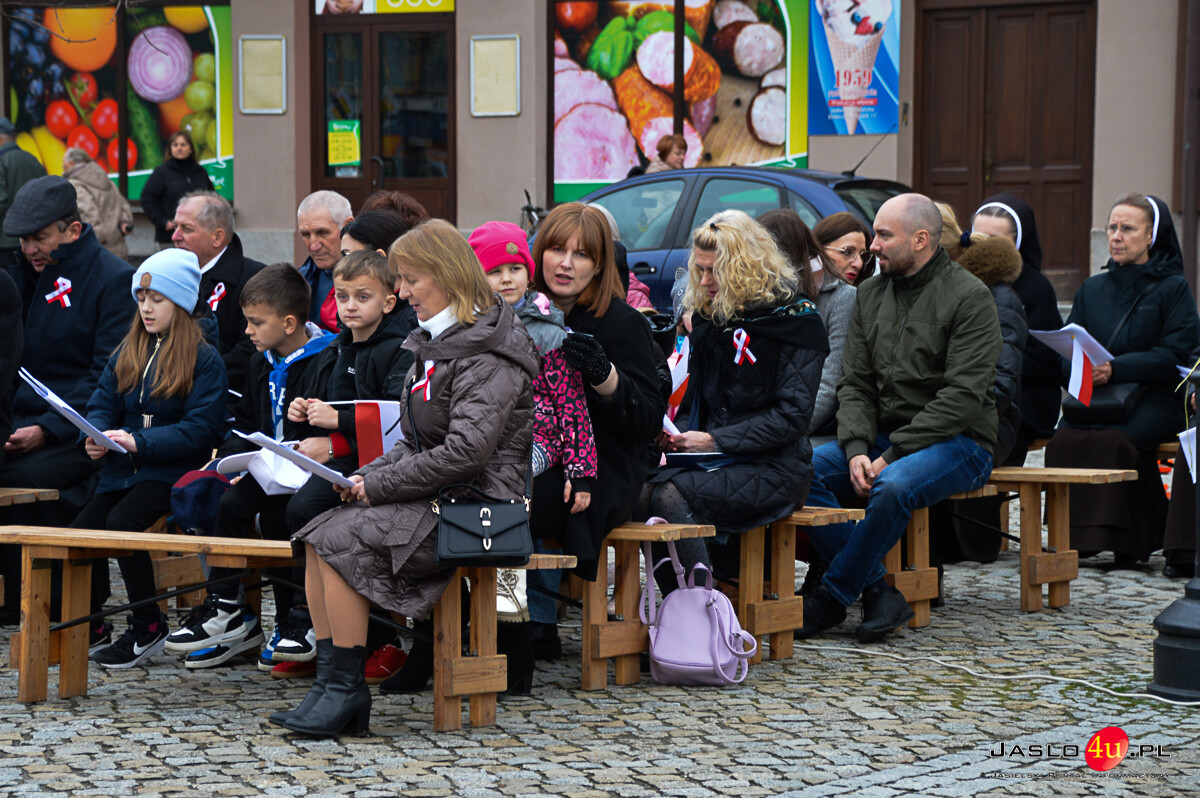 Obchody Narodowego Święta Niepodległości 2025 w Kołaczycach