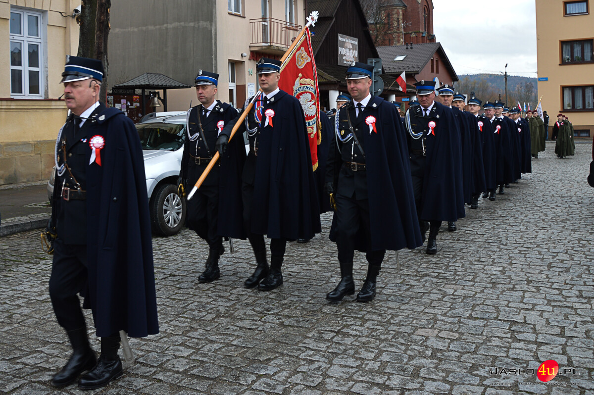 Obchody Narodowego Święta Niepodległości 2025 w Kołaczycach
