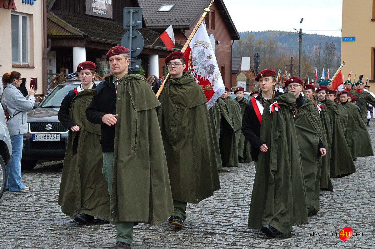 Obchody Narodowego Święta Niepodległości 2025 w Kołaczycach