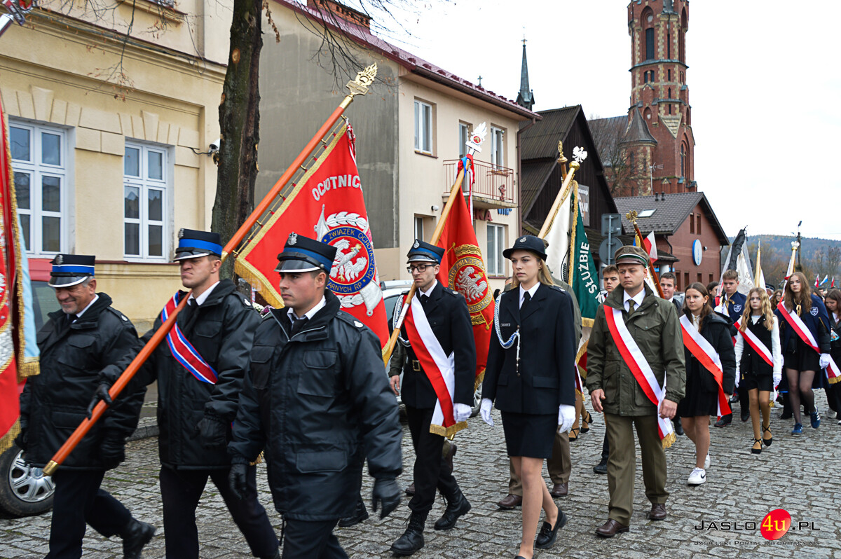 Obchody Narodowego Święta Niepodległości 2025 w Kołaczycach