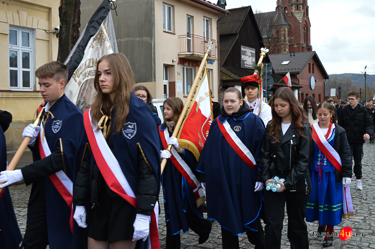 Obchody Narodowego Święta Niepodległości 2025 w Kołaczycach
