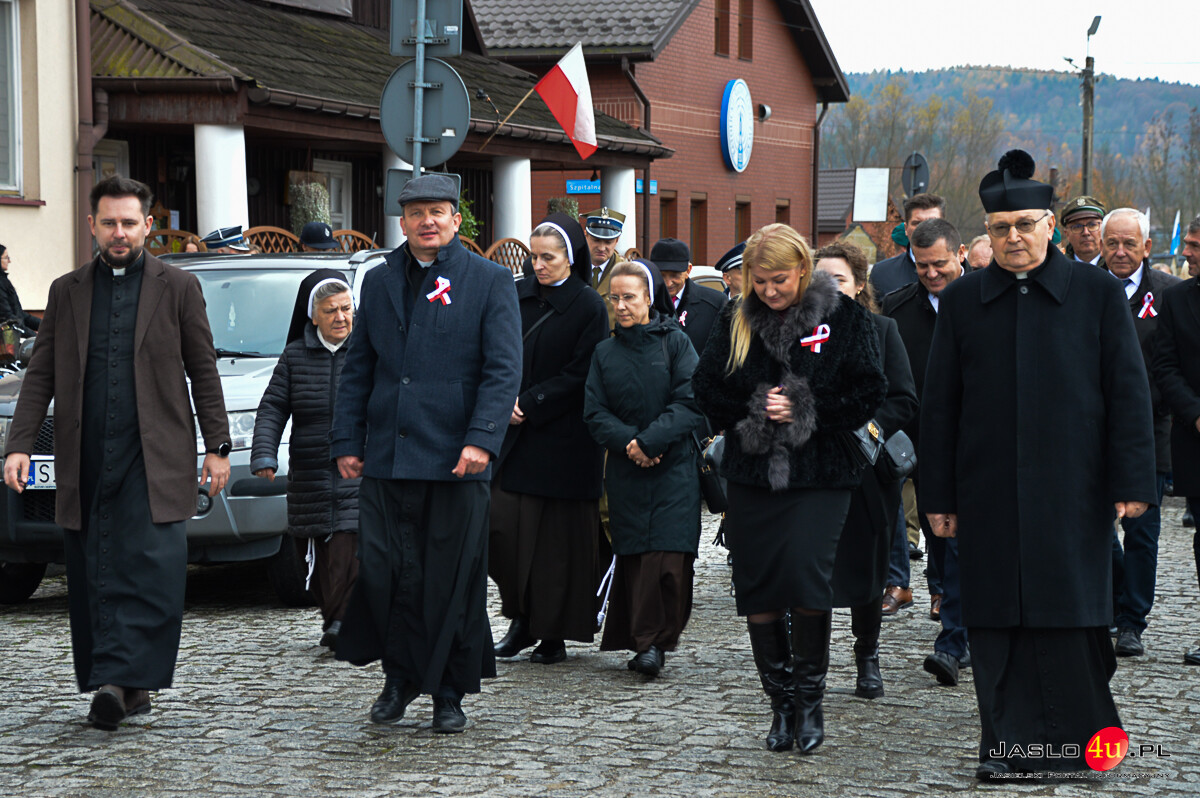 Obchody Narodowego Święta Niepodległości 2025 w Kołaczycach