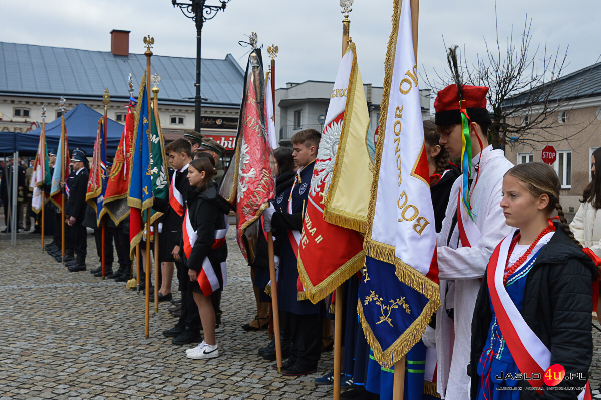 Obchody Narodowego Święta Niepodległości 2025 w Kołaczycach
