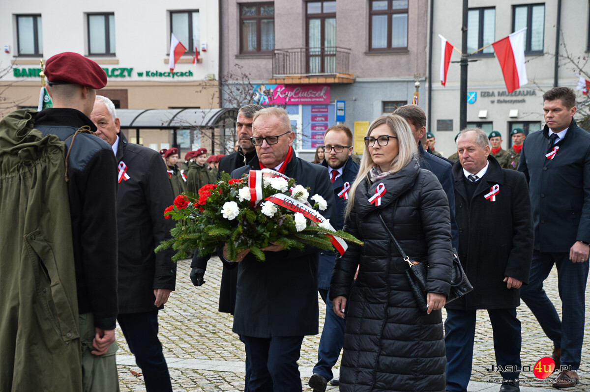 Obchody Narodowego Święta Niepodległości 2025 w Kołaczycach