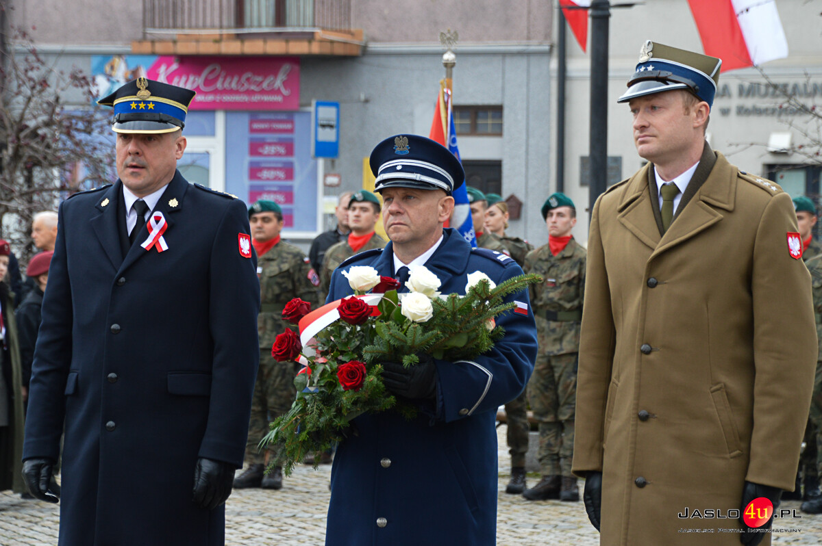 Obchody Narodowego Święta Niepodległości 2025 w Kołaczycach