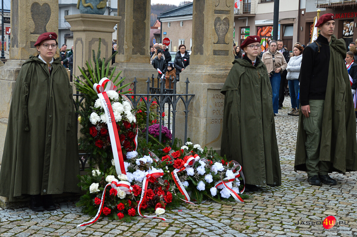 Obchody Narodowego Święta Niepodległości 2025 w Kołaczycach