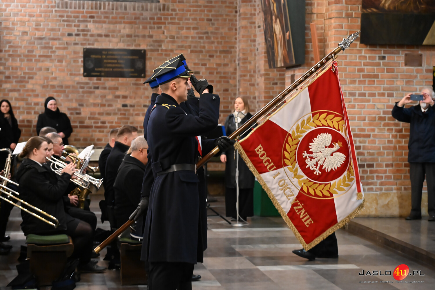 Obchody Narodowego Święta Niepodległości w Jaśle