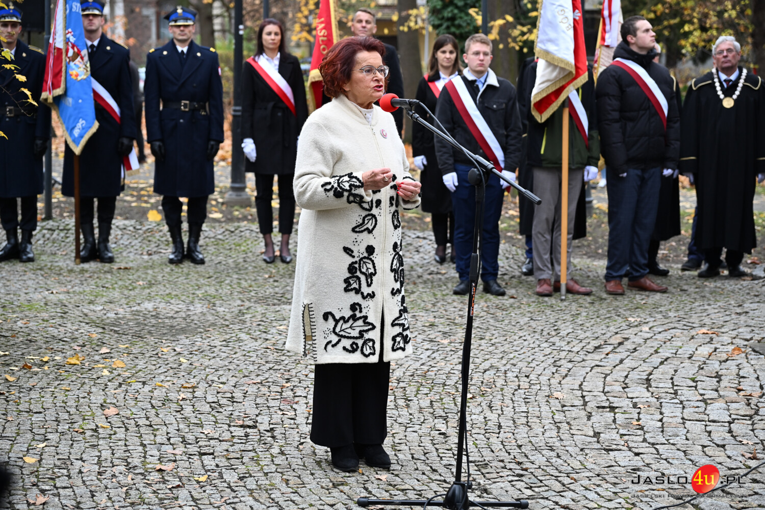 Obchody Narodowego Święta Niepodległości w Jaśle