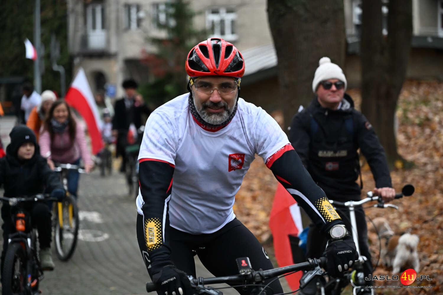 Obchody Narodowego Święta Niepodległości w Jaśle