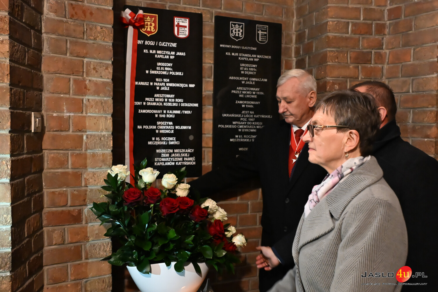 Obchody Narodowego Święta Niepodległości w Jaśle
