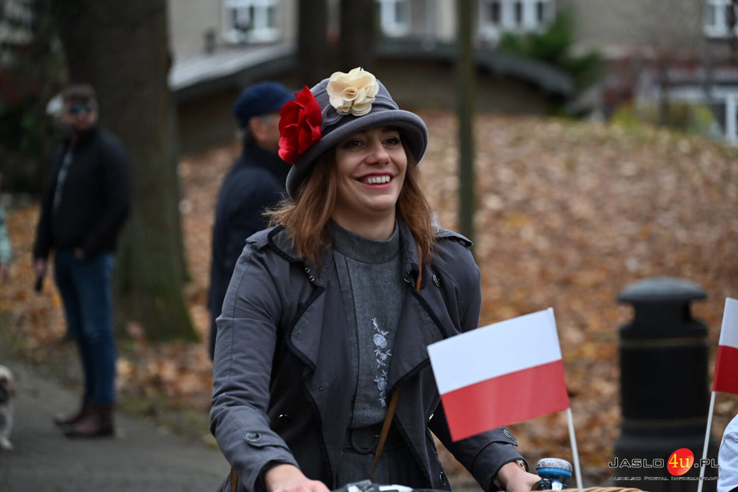 Obchody Narodowego Święta Niepodległości w Jaśle
