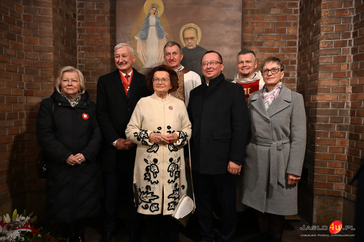 Obchody Narodowego Święta Niepodległości w Jaśle