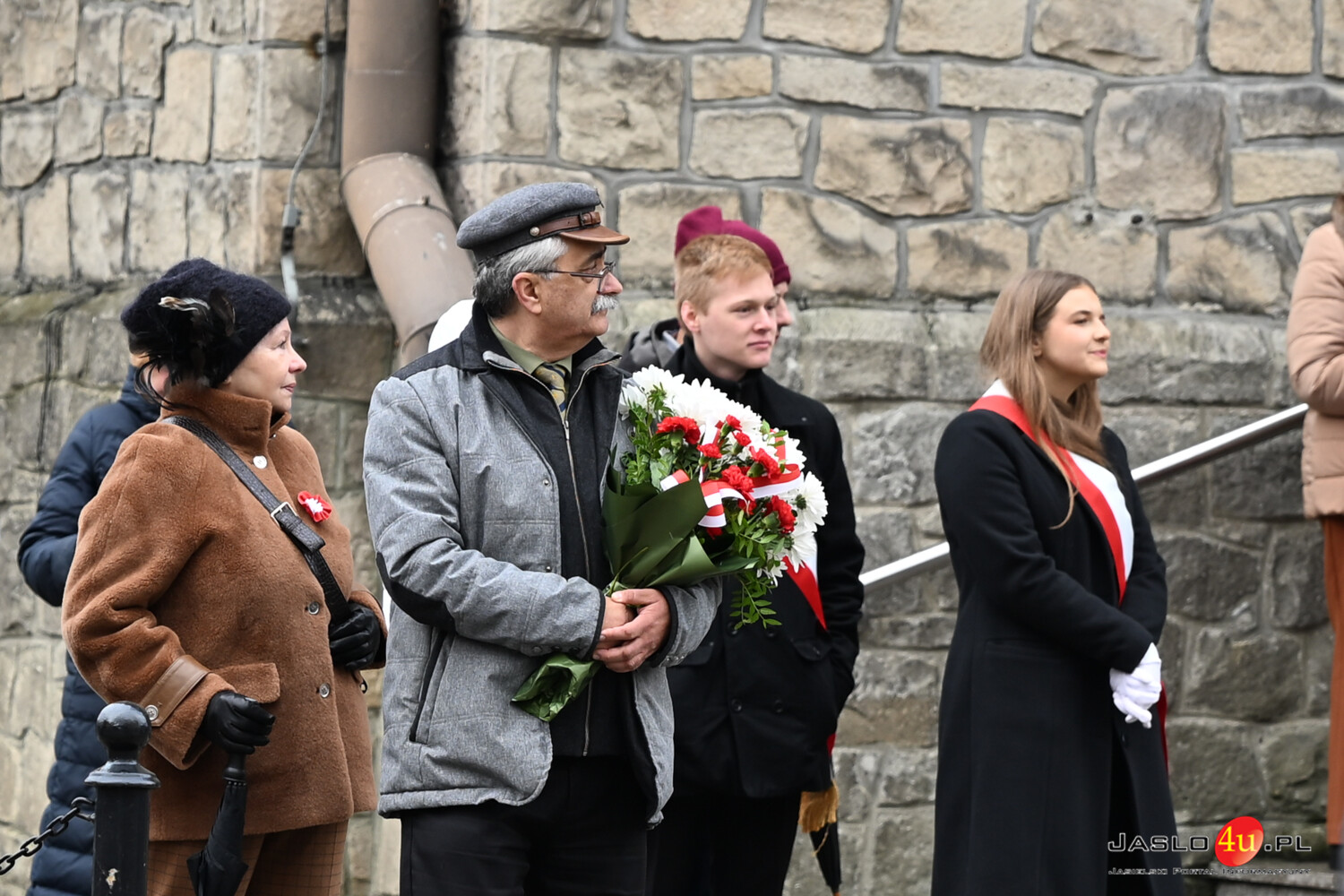 Obchody Narodowego Święta Niepodległości w Jaśle