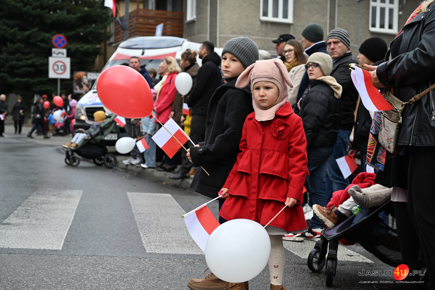 Obchody Narodowego Święta Niepodległości w Jaśle