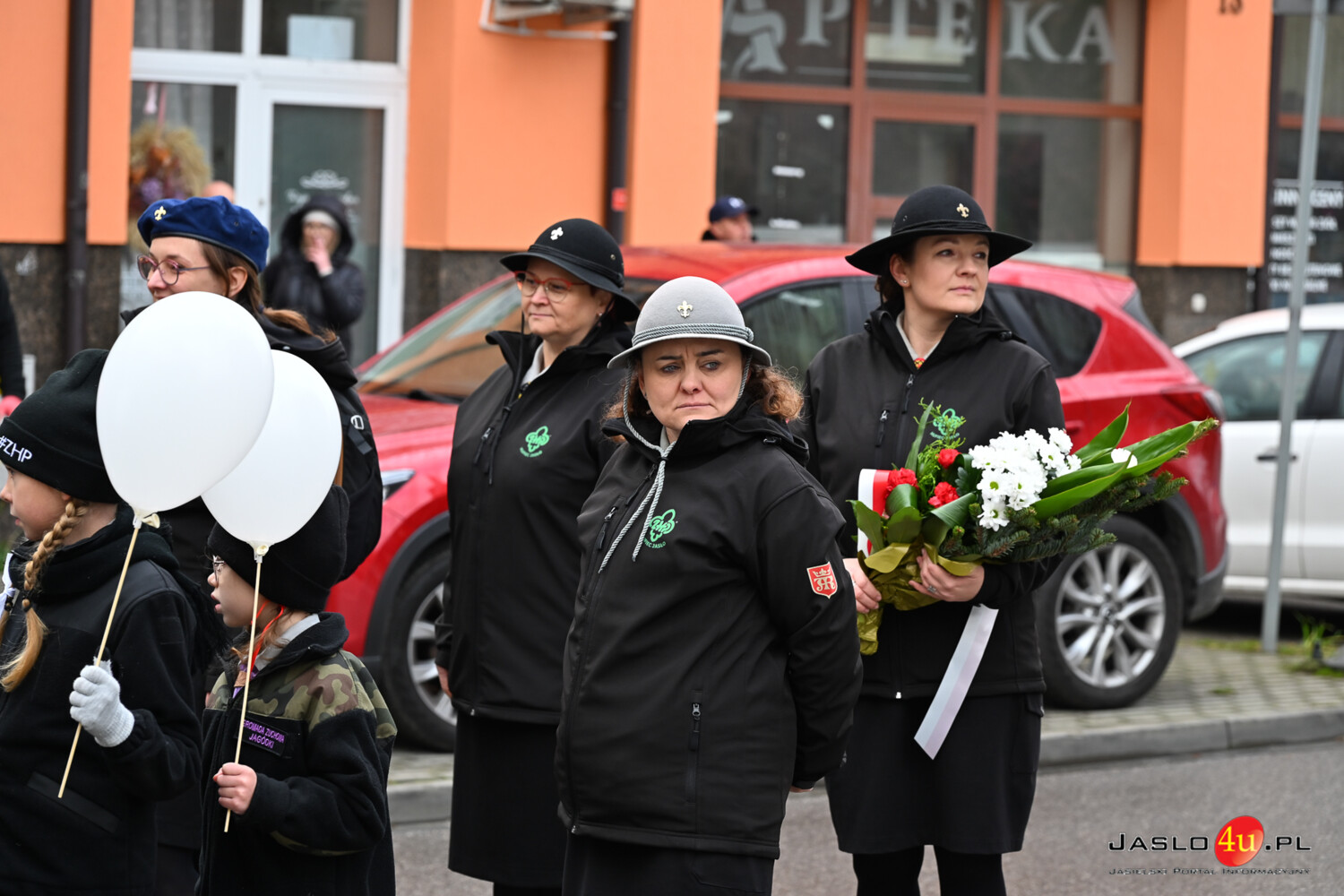 Obchody Narodowego Święta Niepodległości w Jaśle