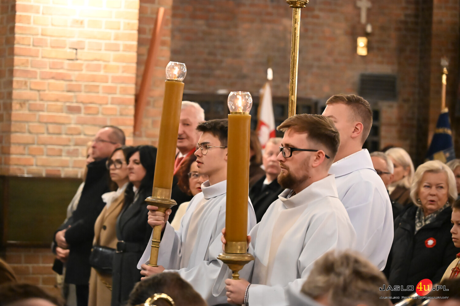 Obchody Narodowego Święta Niepodległości w Jaśle