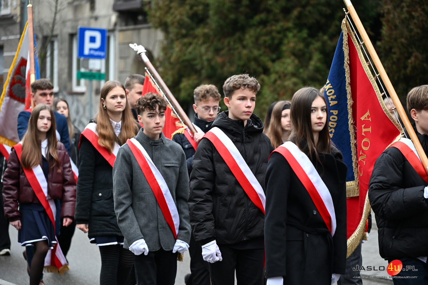 Obchody Narodowego Święta Niepodległości w Jaśle