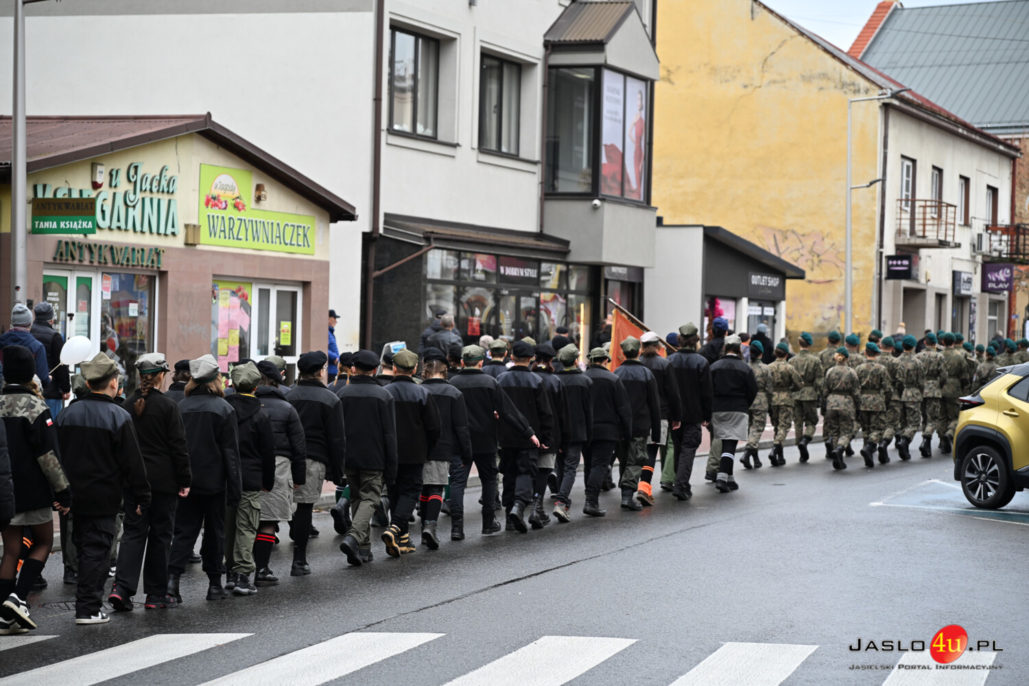 Obchody Narodowego Święta Niepodległości w Jaśle