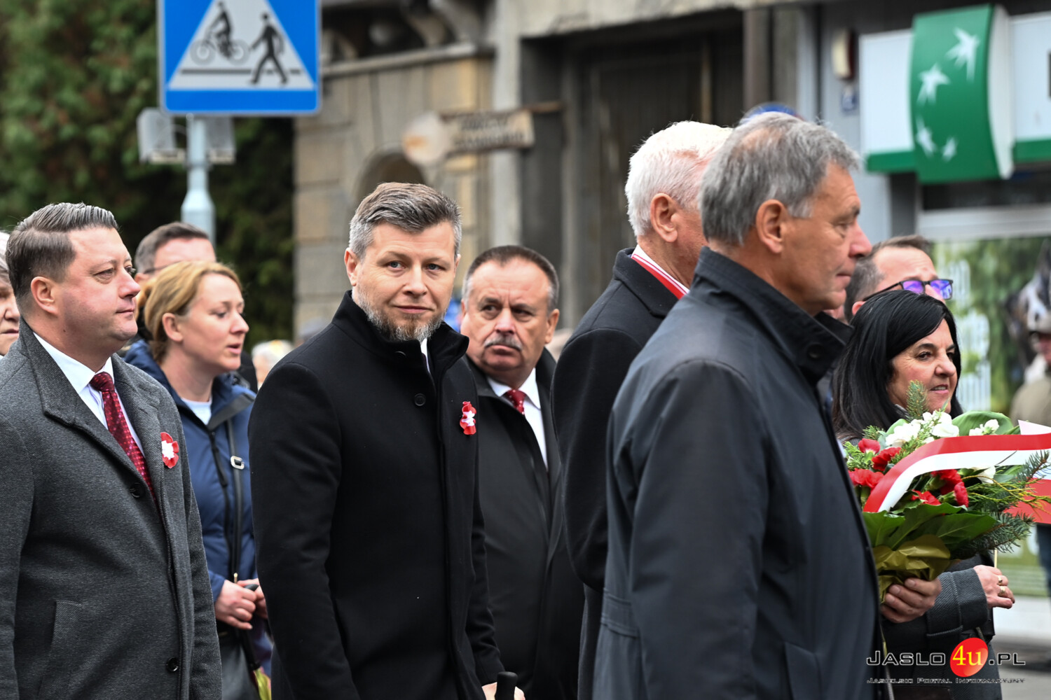 Obchody Narodowego Święta Niepodległości w Jaśle
