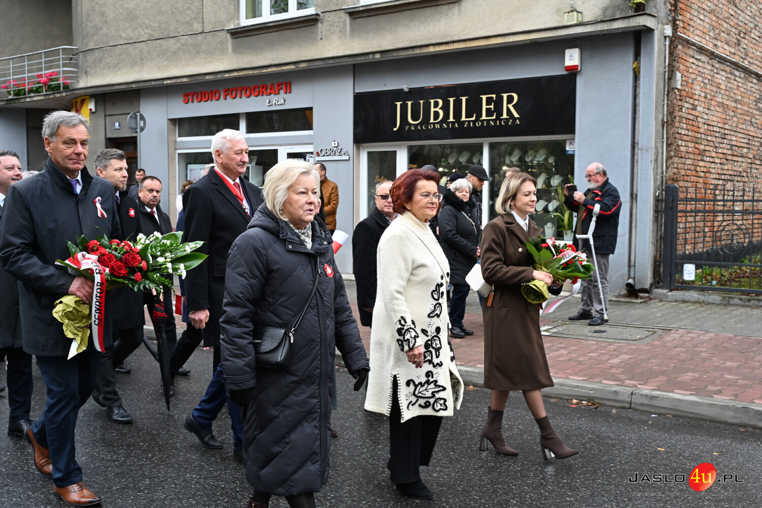 Obchody Narodowego Święta Niepodległości w Jaśle