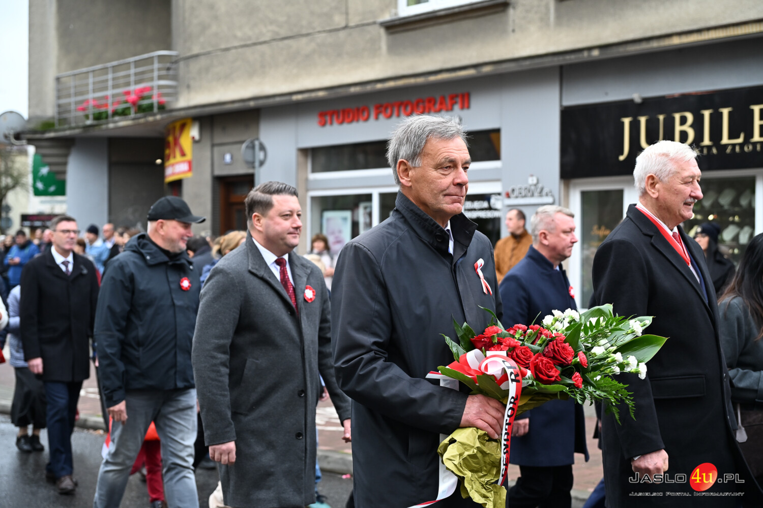 Obchody Narodowego Święta Niepodległości w Jaśle