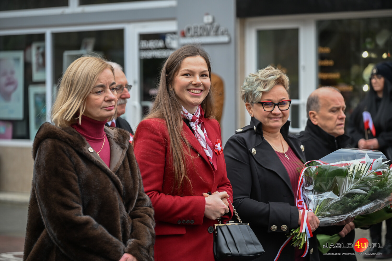 Obchody Narodowego Święta Niepodległości w Jaśle