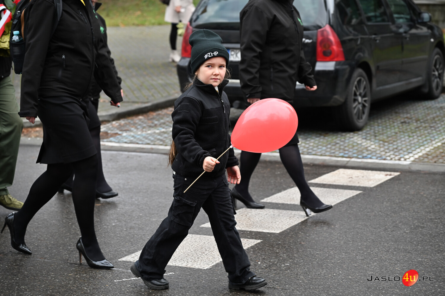 Obchody Narodowego Święta Niepodległości w Jaśle