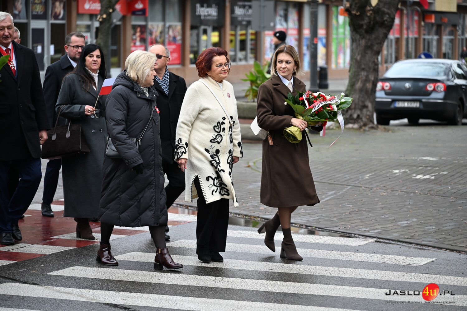 Obchody Narodowego Święta Niepodległości w Jaśle