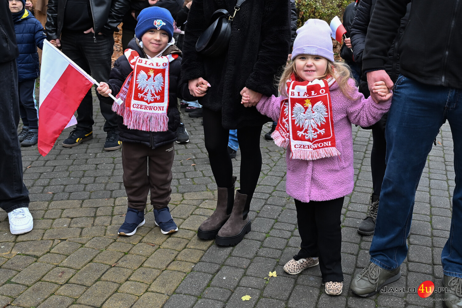 Obchody Narodowego Święta Niepodległości w Jaśle