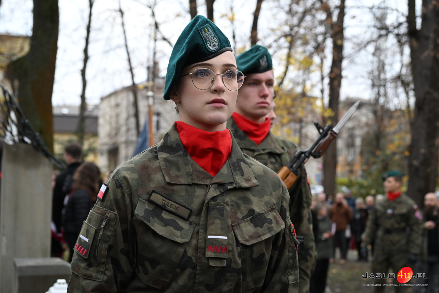 Obchody Narodowego Święta Niepodległości w Jaśle