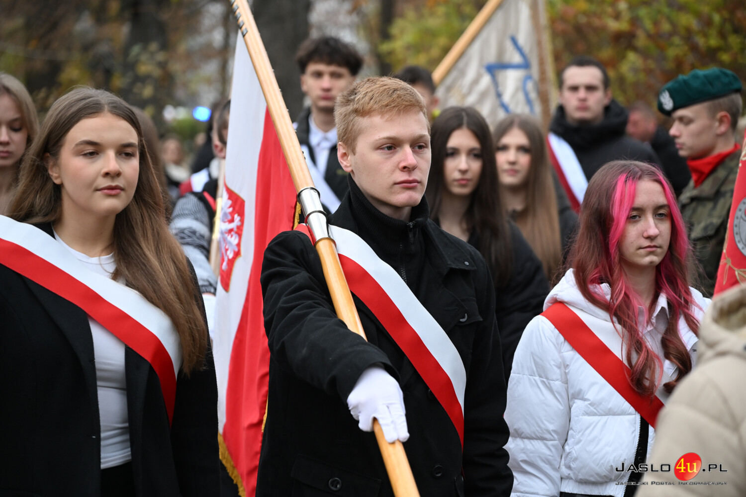 Obchody Narodowego Święta Niepodległości w Jaśle