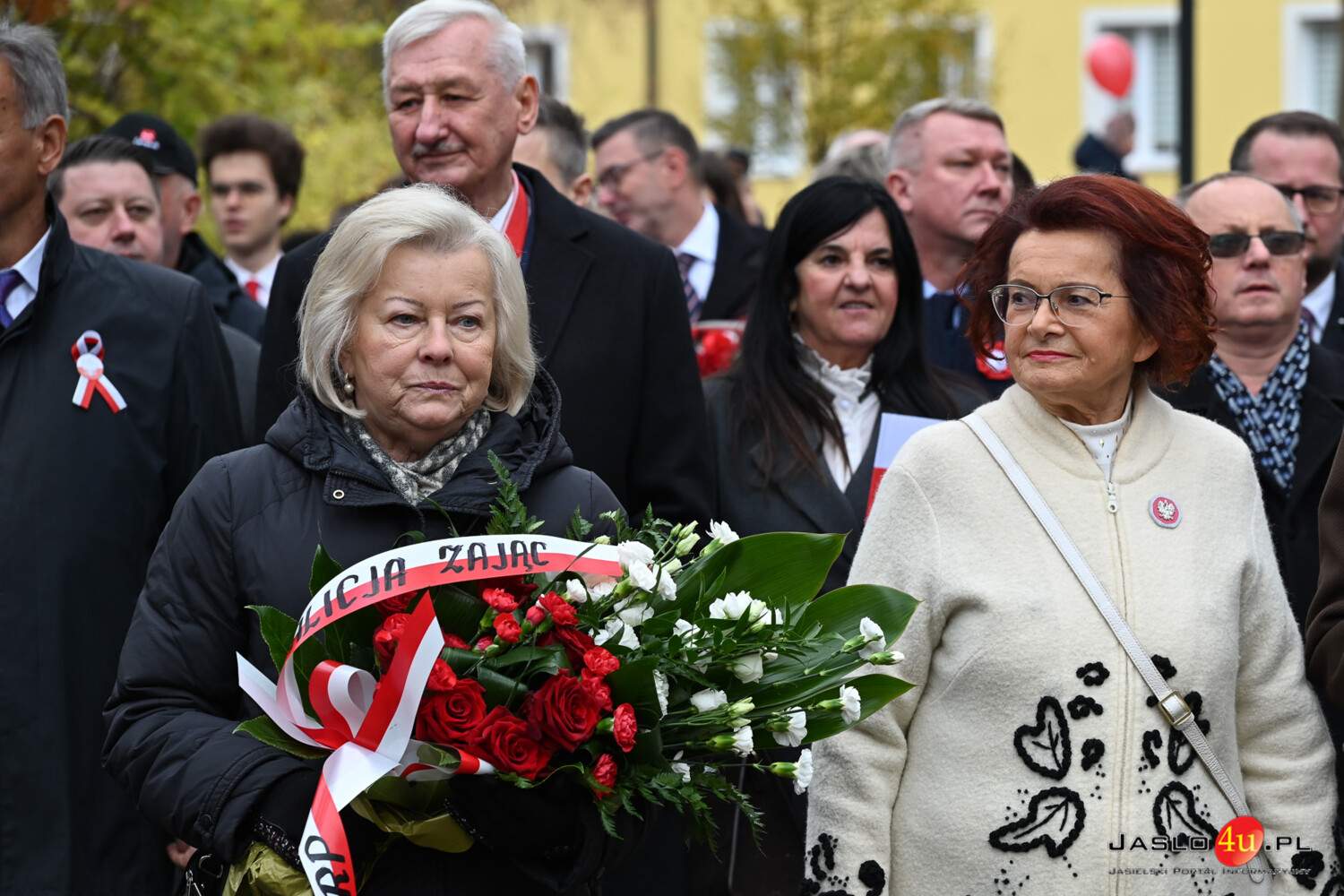 Obchody Narodowego Święta Niepodległości w Jaśle