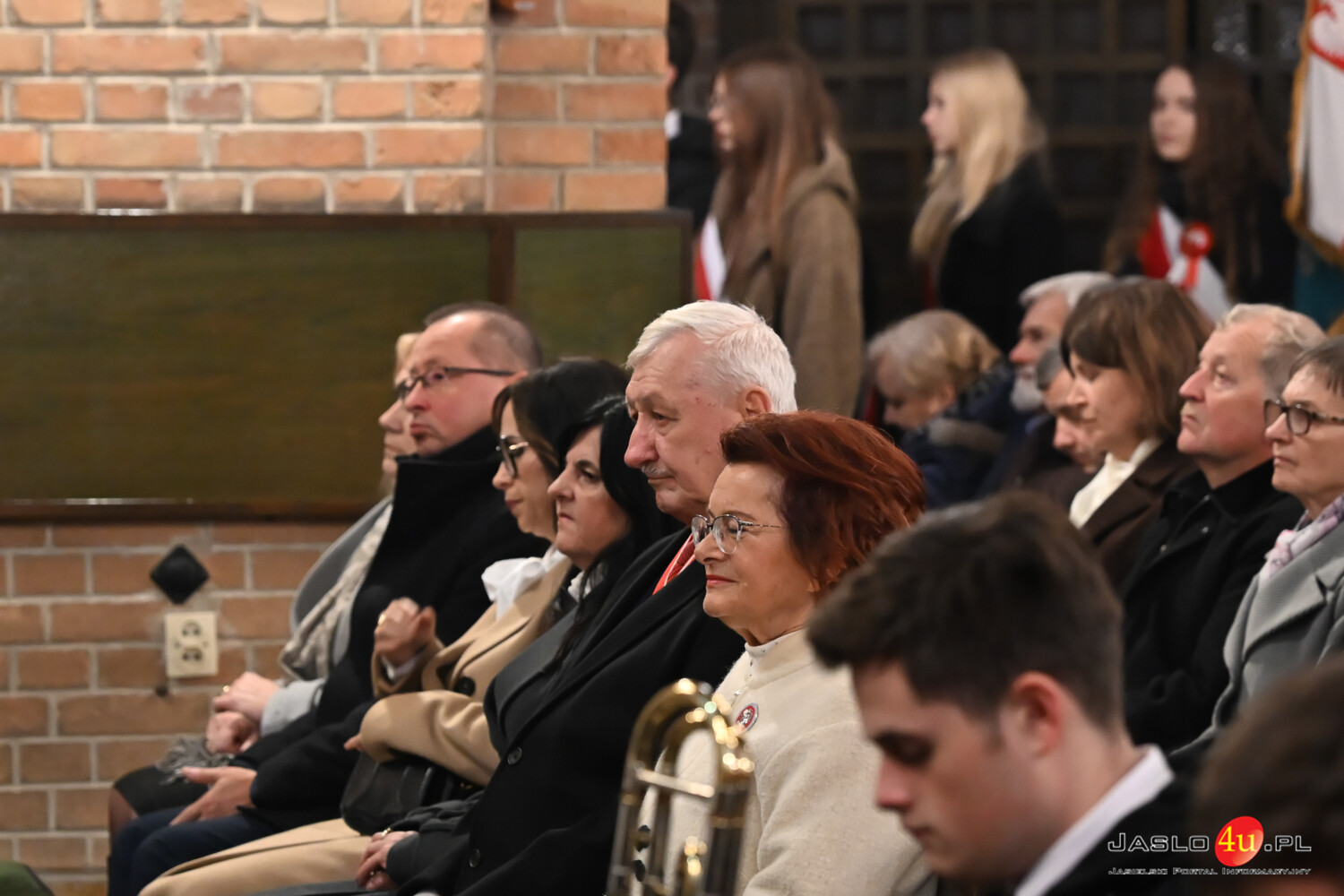 Obchody Narodowego Święta Niepodległości w Jaśle