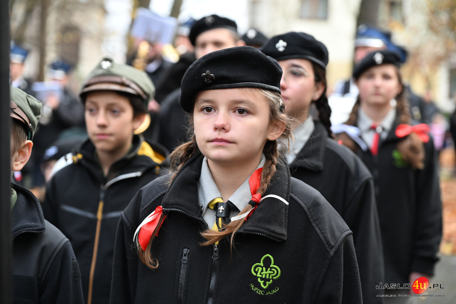 Obchody Narodowego Święta Niepodległości w Jaśle
