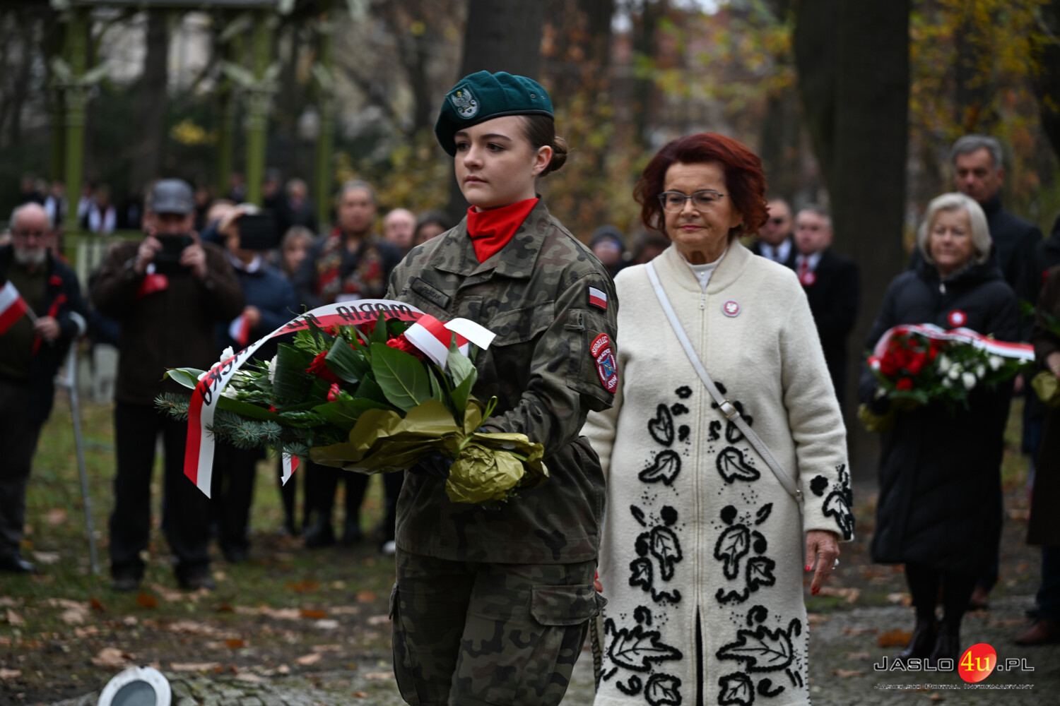 Obchody Narodowego Święta Niepodległości w Jaśle