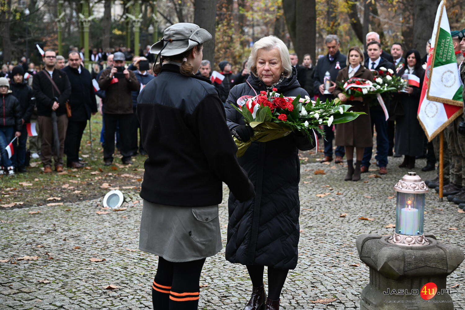 Obchody Narodowego Święta Niepodległości w Jaśle