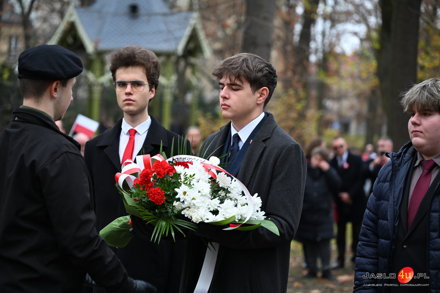 Obchody Narodowego Święta Niepodległości w Jaśle