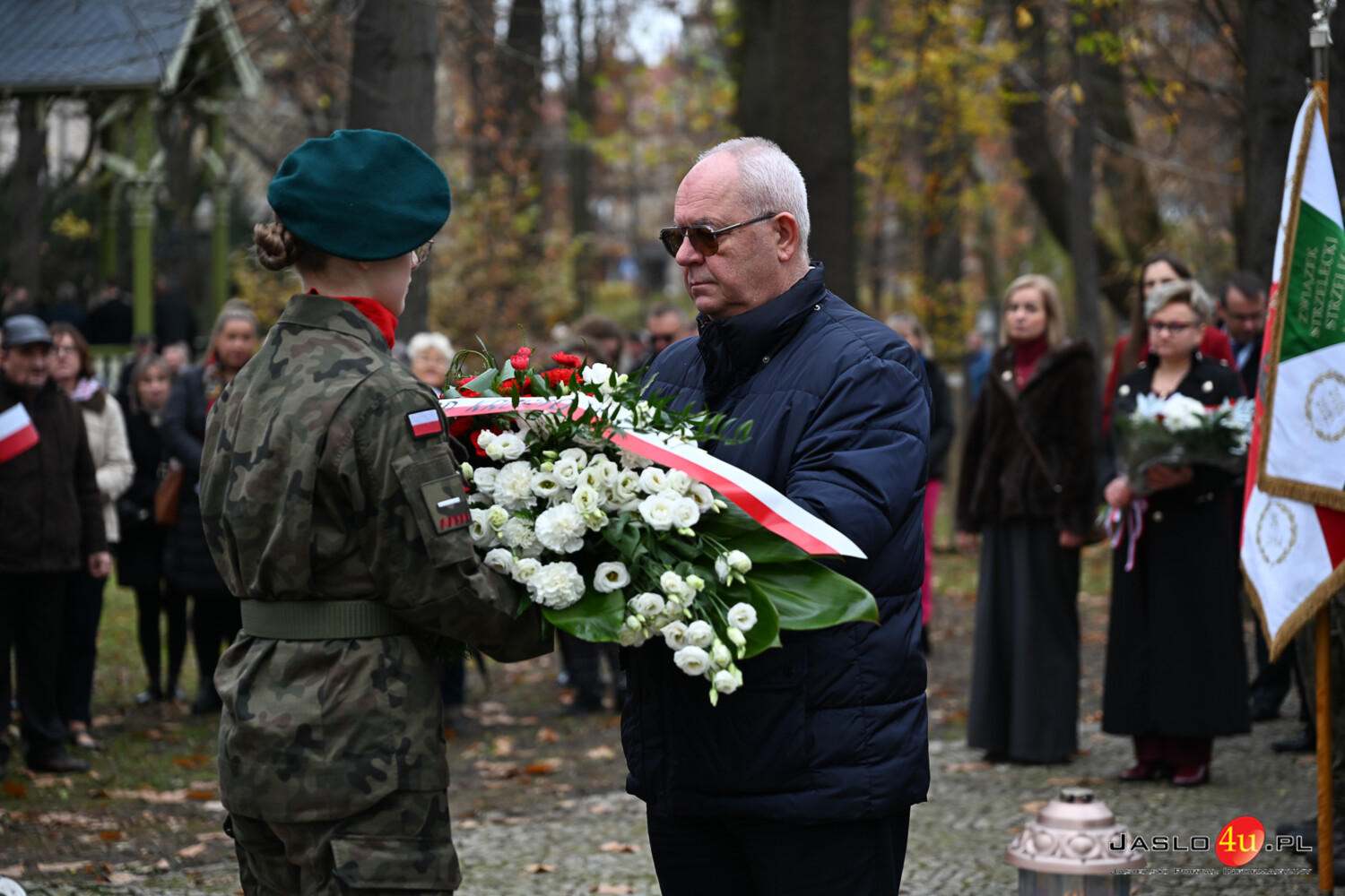 Obchody Narodowego Święta Niepodległości w Jaśle