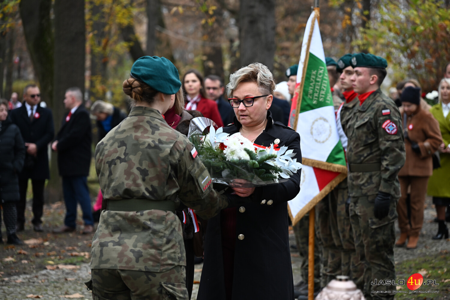 Obchody Narodowego Święta Niepodległości w Jaśle