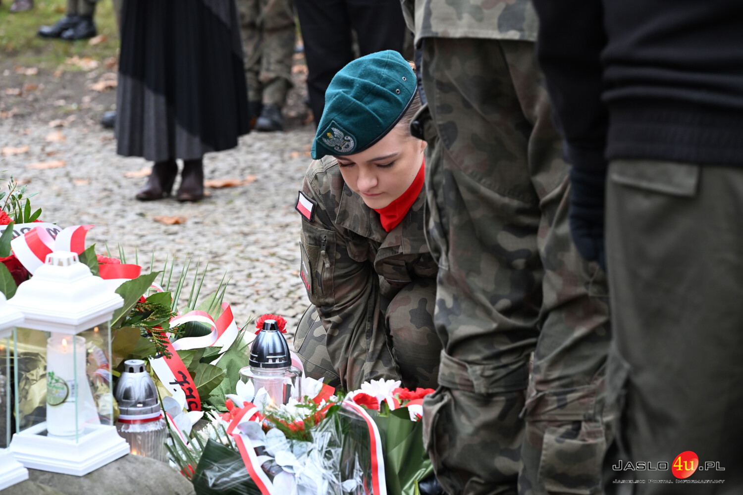 Obchody Narodowego Święta Niepodległości w Jaśle