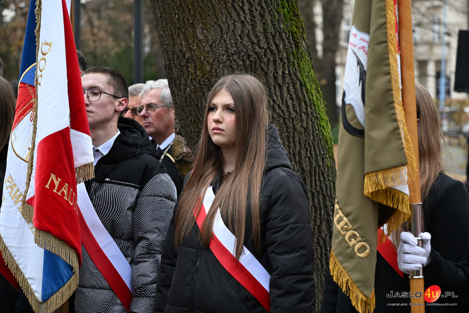 Obchody Narodowego Święta Niepodległości w Jaśle