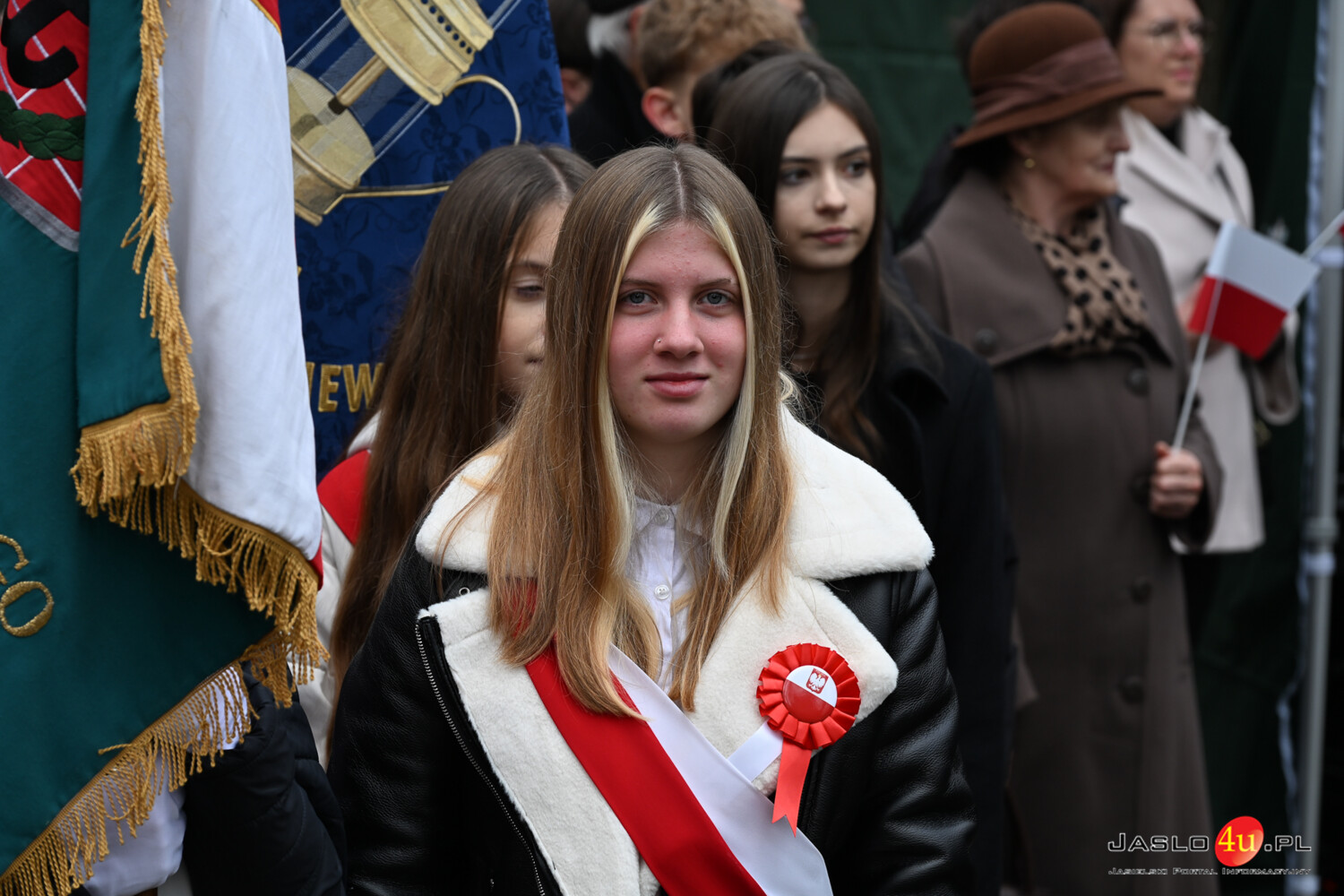 Obchody Narodowego Święta Niepodległości w Jaśle